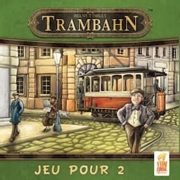 Couverture de Trambahn VF