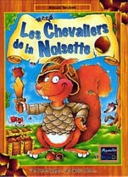 Boîte du jeu : Les Chevaliers de la Noisette