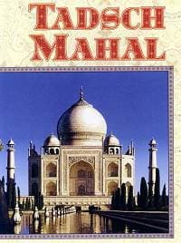 Couverture de Tadsch Mahal