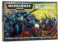 Couverture de Warhammer 40.000 - Bataille pour Macragge