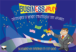 Boîte du jeu : Busin€ss délire