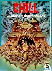 Boîte du jeu : Chill, le manoir des ténèbres