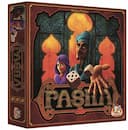 boîte du jeu : Pasha