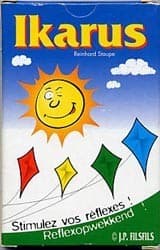 Boîte du jeu : Ikarus