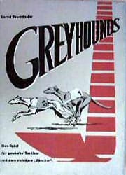 Couverture de Greyhounds