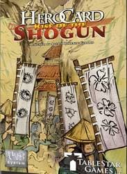 Couverture de Herocard : rise of the Shogun