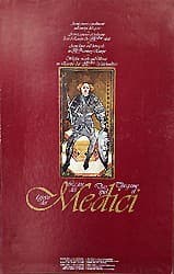 Boîte du jeu : Medici