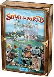 Couverture de Small World : Contes et Légendes