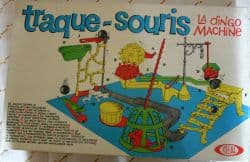 Couverture de Traque-Souris