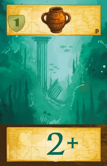 Boîte du jeu : Reliques & Co.