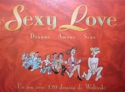 Couverture de Sexy Love