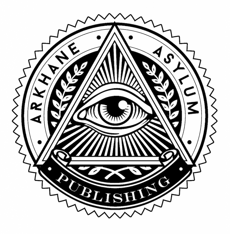 Logo de Arkhane Asylum Publishing