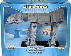 Couverture de Star Wars Miniatures : AT-AT Imperial Walker Colossal Pack