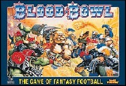 Couverture de Blood Bowl 3e édition