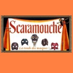 Couverture de Scaramouche