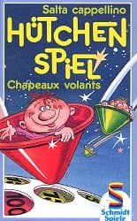 Couverture de Chapeaux volants