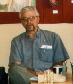 Portrait de : Stafford Greg