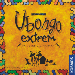 Couverture de Ubongo extrem