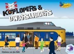 Couverture de Koplopers & Dwarsliggers