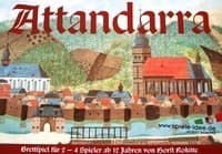 Couverture de Attandarra