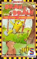 Boîte du jeu : Tour à tour