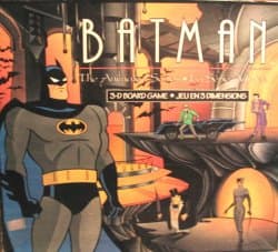 Couverture de Batman