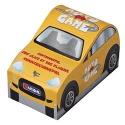 Couverture de Auto Game - Déclic et des Plaques