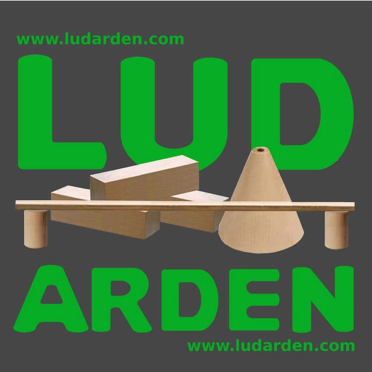 Logo de Ludarden