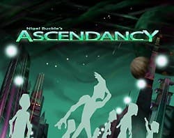 Couverture de Ascendancy