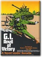 Couverture de Squad Leader : G.I. Anvil of Victory