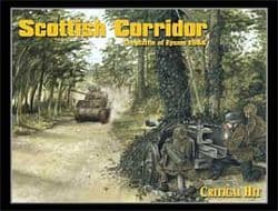 Couverture de Scottish Corridor - Lion Rampant