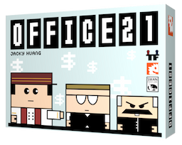 Couverture de Office 21