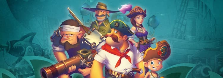 Boîte du jeu : Rattle, Battle, Grab the Loot