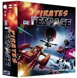 Couverture de Pirates de l'Espace