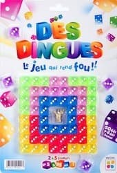 Couverture de Dés Dingues