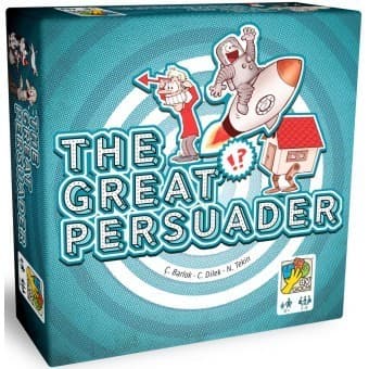 Boîte du jeu : The Great Persuader