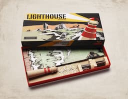 Couverture de LIGHTHOUSE