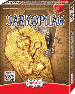 Couverture de Sarkophag