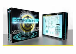 Couverture de Dark Agent