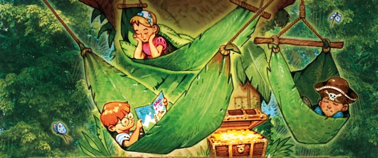 Boîte du jeu : Tout là-haut
