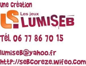 Logo de Lumiseb