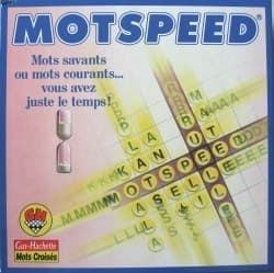 Couverture de Motspeed