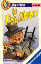 Couverture de Le Pouilleux