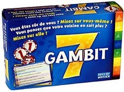 Boîte du jeu : Gambit 7