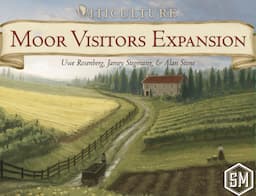 Couverture de Viticulture - Extension "Moor Visitors Expansion"