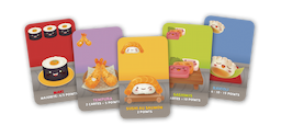 Couverture de Sushi Go !