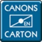 Logo de Canons en Carton