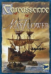 Couverture de Carcassonne - Mayflower