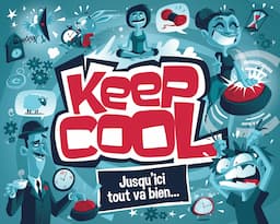 Couverture de Keep Cool