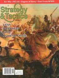 Boîte du jeu : Lest Darkness Fall : Rome in Crisis